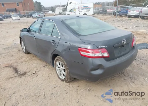 2011 Toyota Camry Le из США, поврежденный, VIN 4T1BF3EK5BU154777
